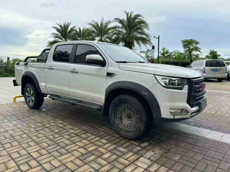 海口20年江淮帅铃3