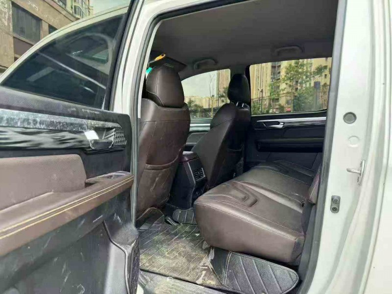 海口20年江淮帅铃4