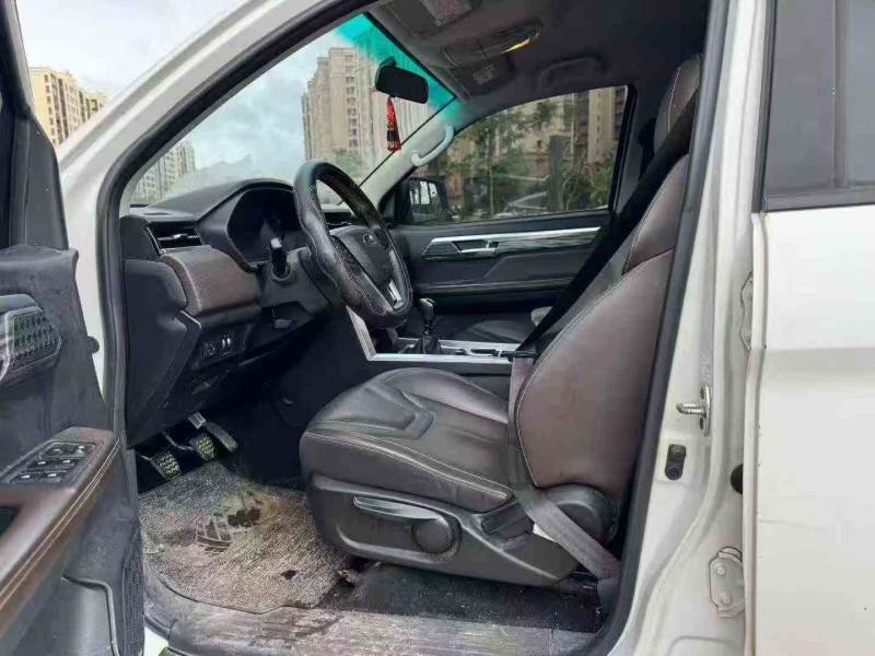 海口20年江淮帅铃5