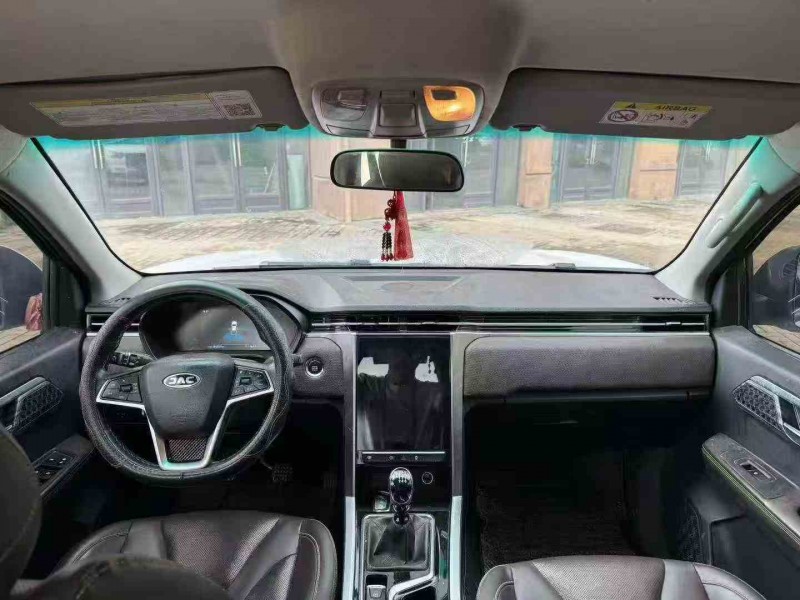 海口20年江淮帅铃6