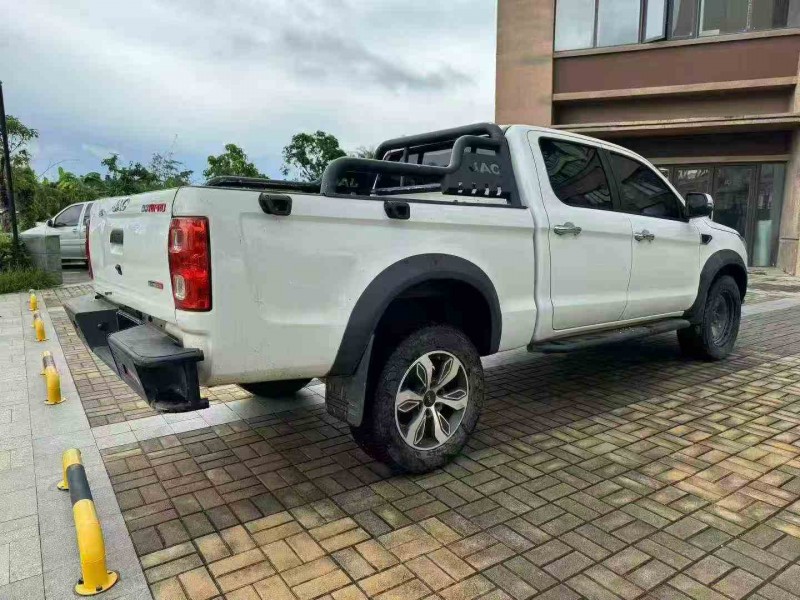 海口20年江淮帅铃7