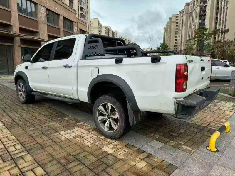 海口20年江淮帅铃8