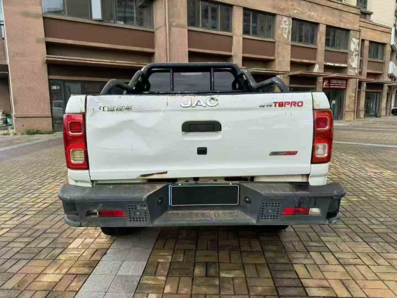 海口20年江淮帅铃9