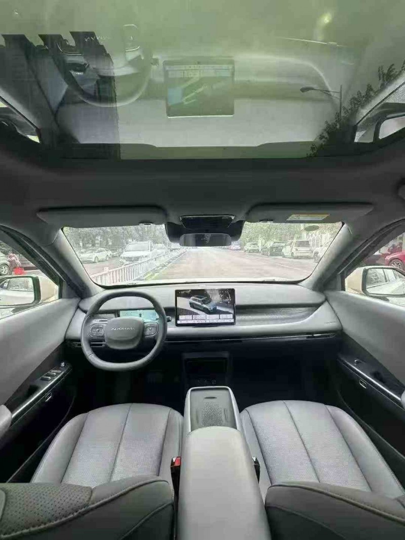 钦州25年东风纳米6