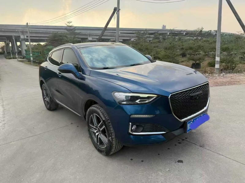 中山19年哈弗F52