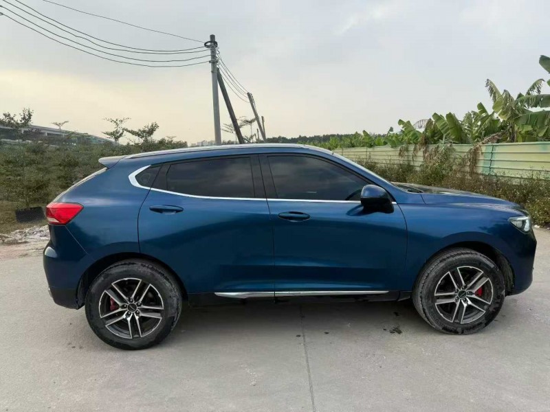 中山19年哈弗F53