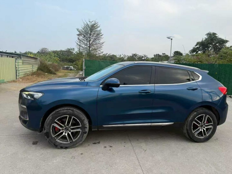 中山19年哈弗F55