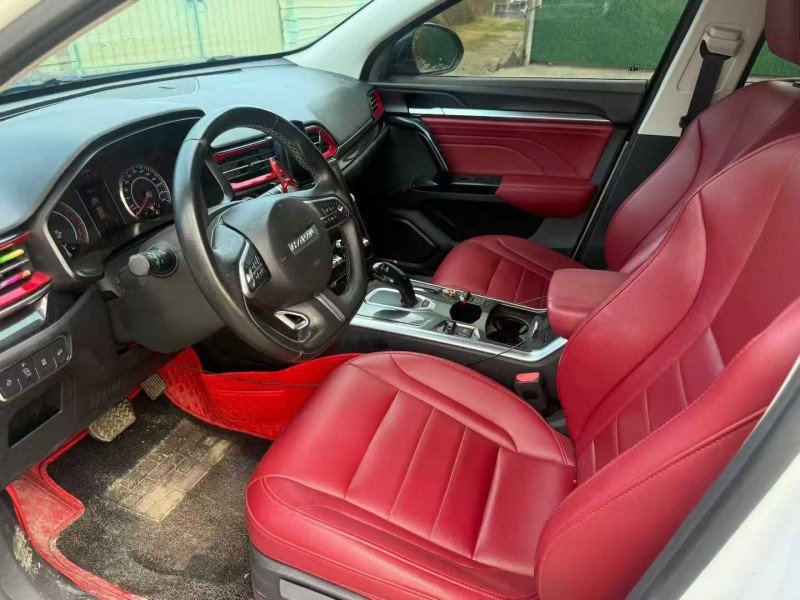 中山19年哈弗F58