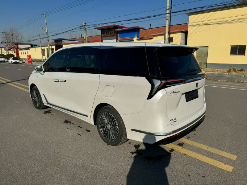 滨州25年别克GL87