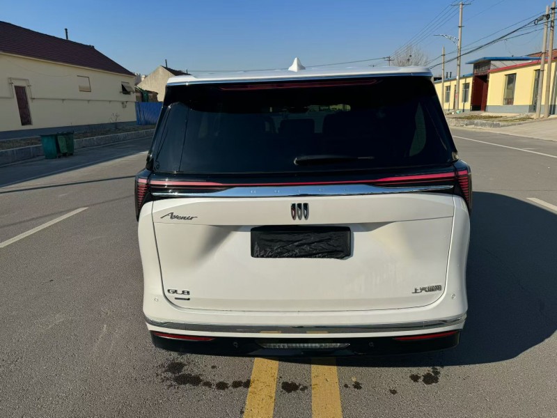 滨州25年别克GL89