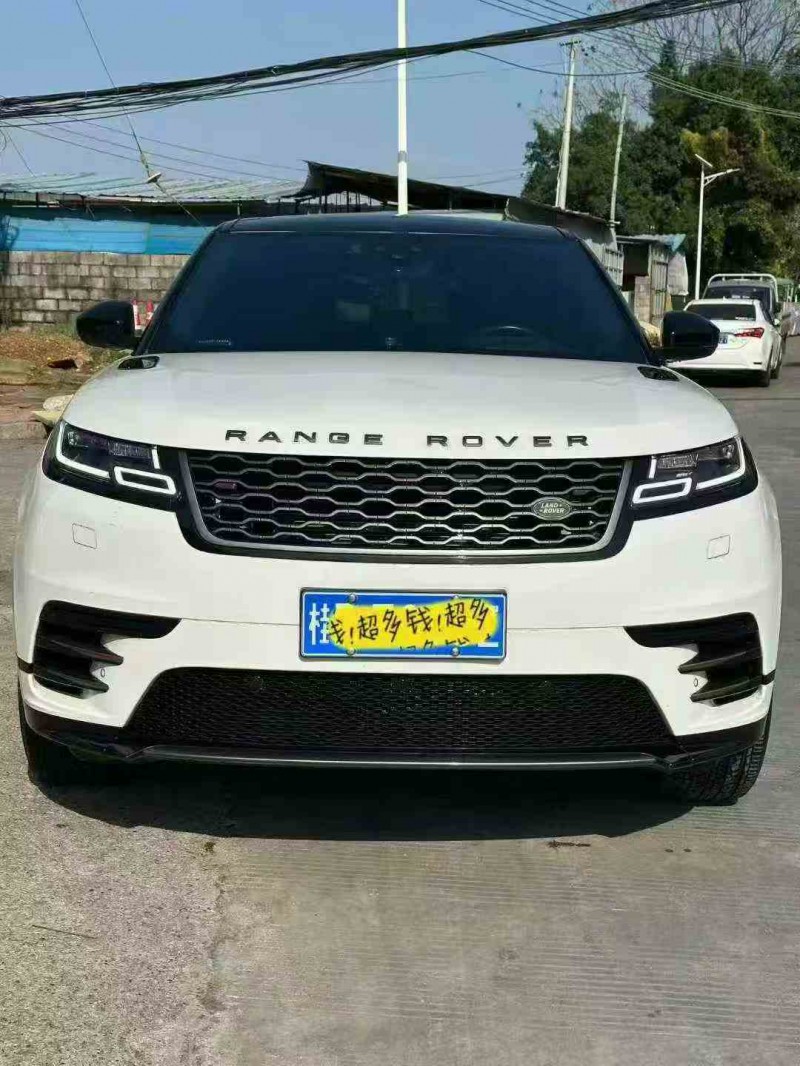 梧州20年路虎揽胜星脉1
