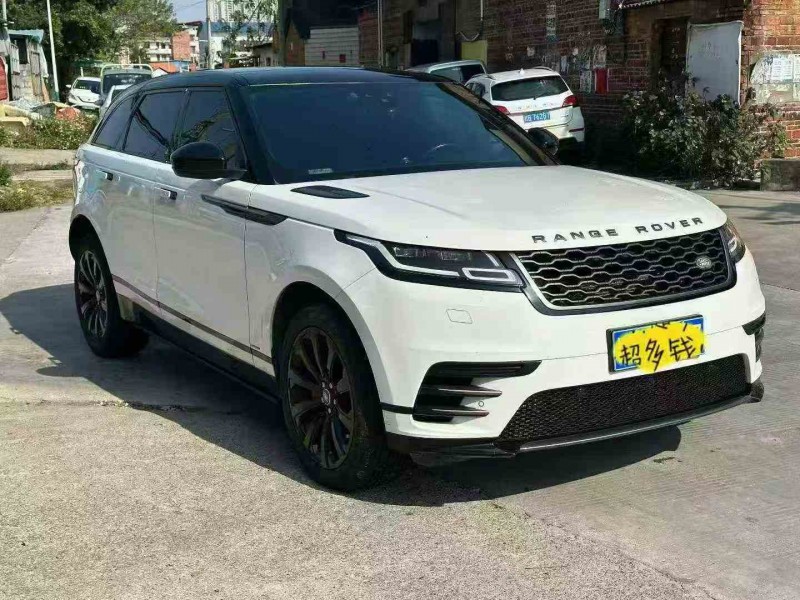 梧州20年路虎揽胜星脉2