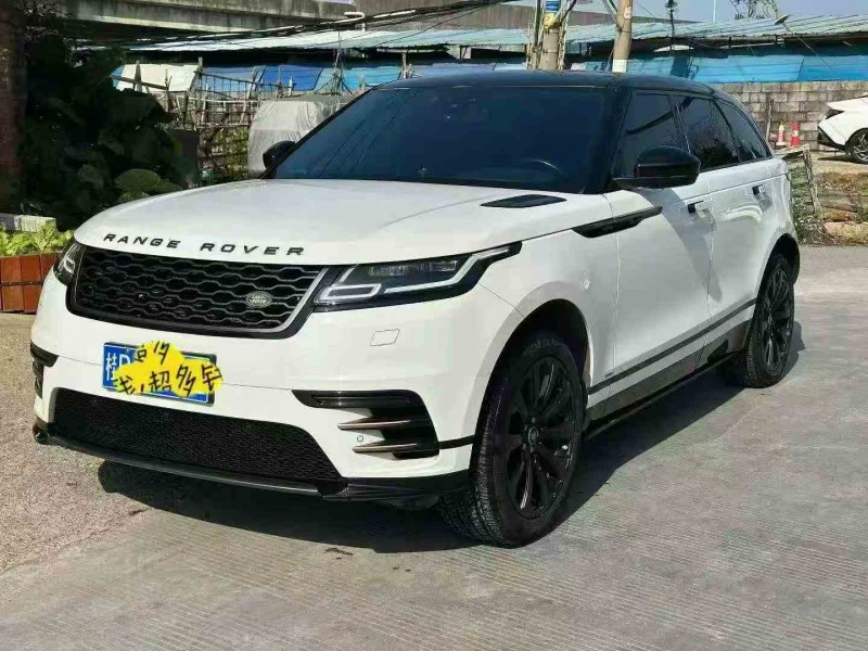 梧州20年路虎揽胜星脉3