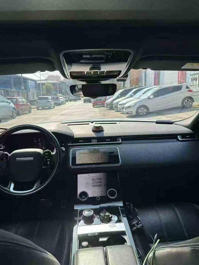 梧州20年路虎揽胜星脉4