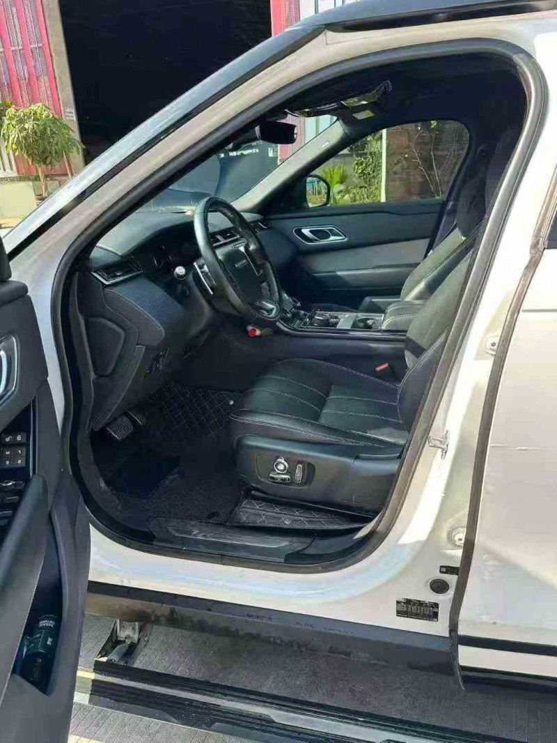 梧州20年路虎揽胜星脉5