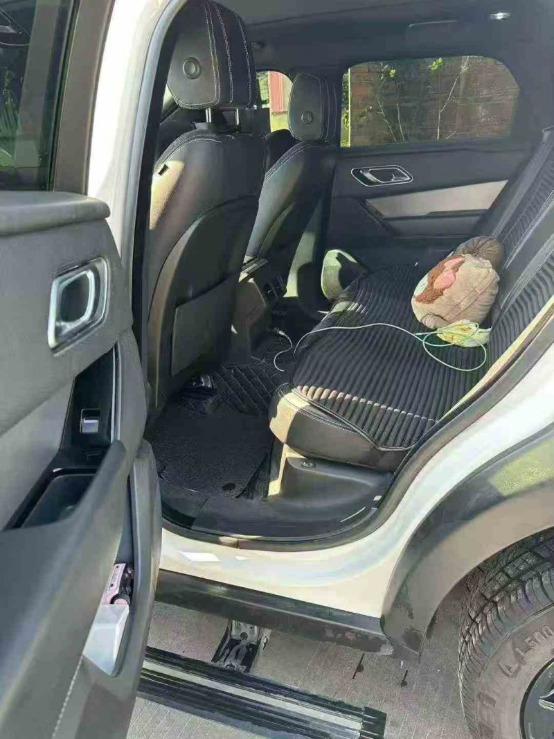 梧州20年路虎揽胜星脉6