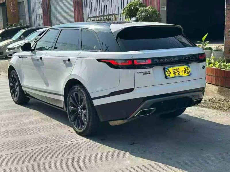 梧州20年路虎揽胜星脉7