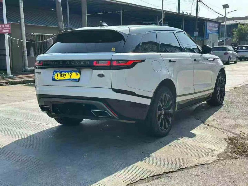 梧州20年路虎揽胜星脉8