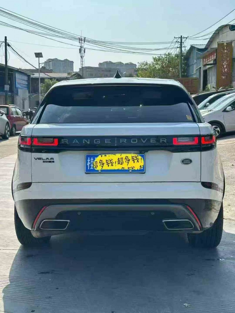 梧州20年路虎揽胜星脉9