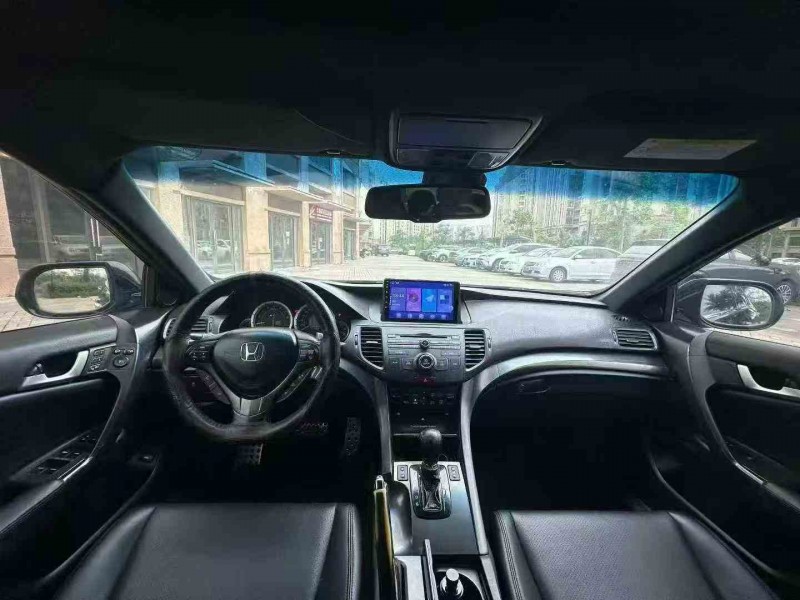 文昌13年本田思铂睿4