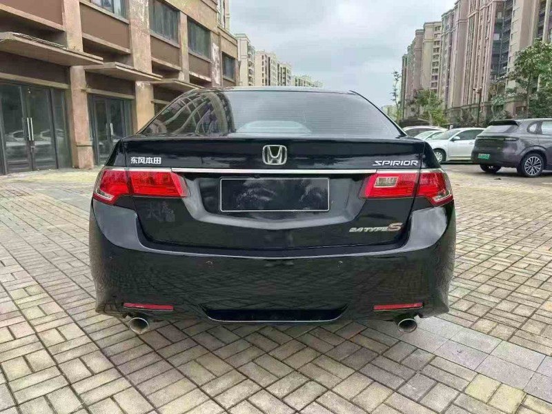 文昌13年本田思铂睿9