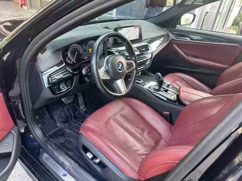 桂林18年宝马5系5