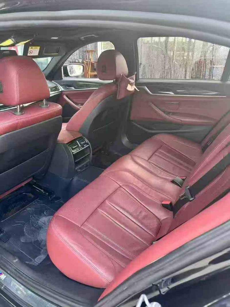 桂林18年宝马5系6