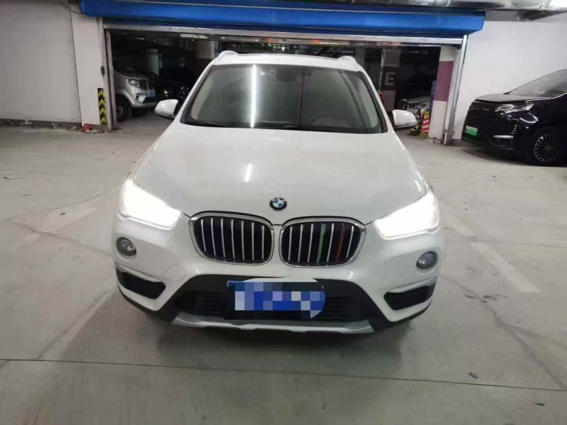 苏州18年宝马X11