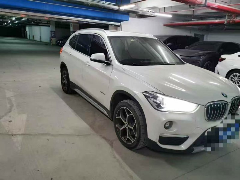 苏州18年宝马X12