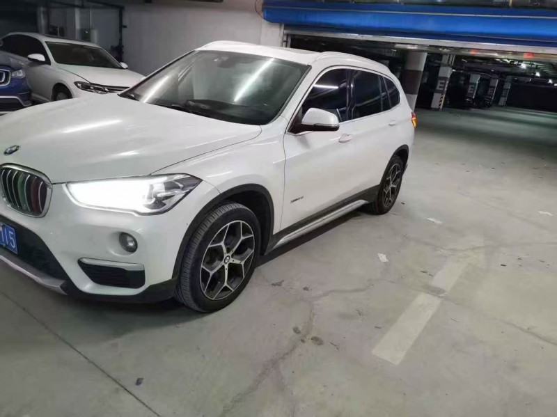 苏州18年宝马X13