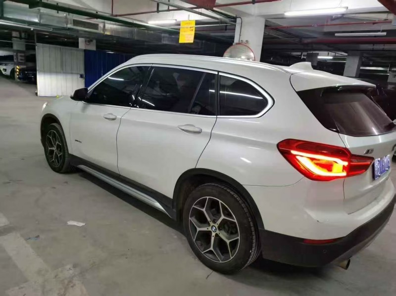 苏州18年宝马X14