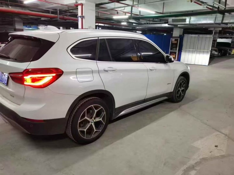 苏州18年宝马X15