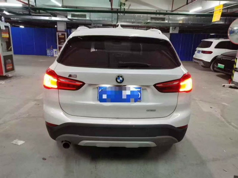 苏州18年宝马X16