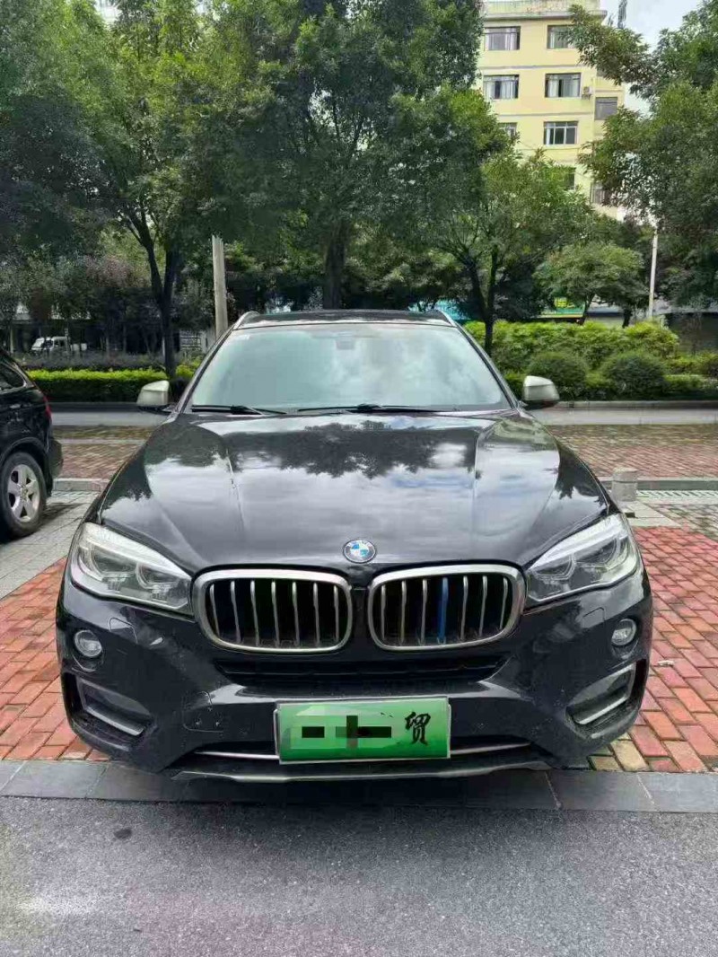 梧州18年宝马X61