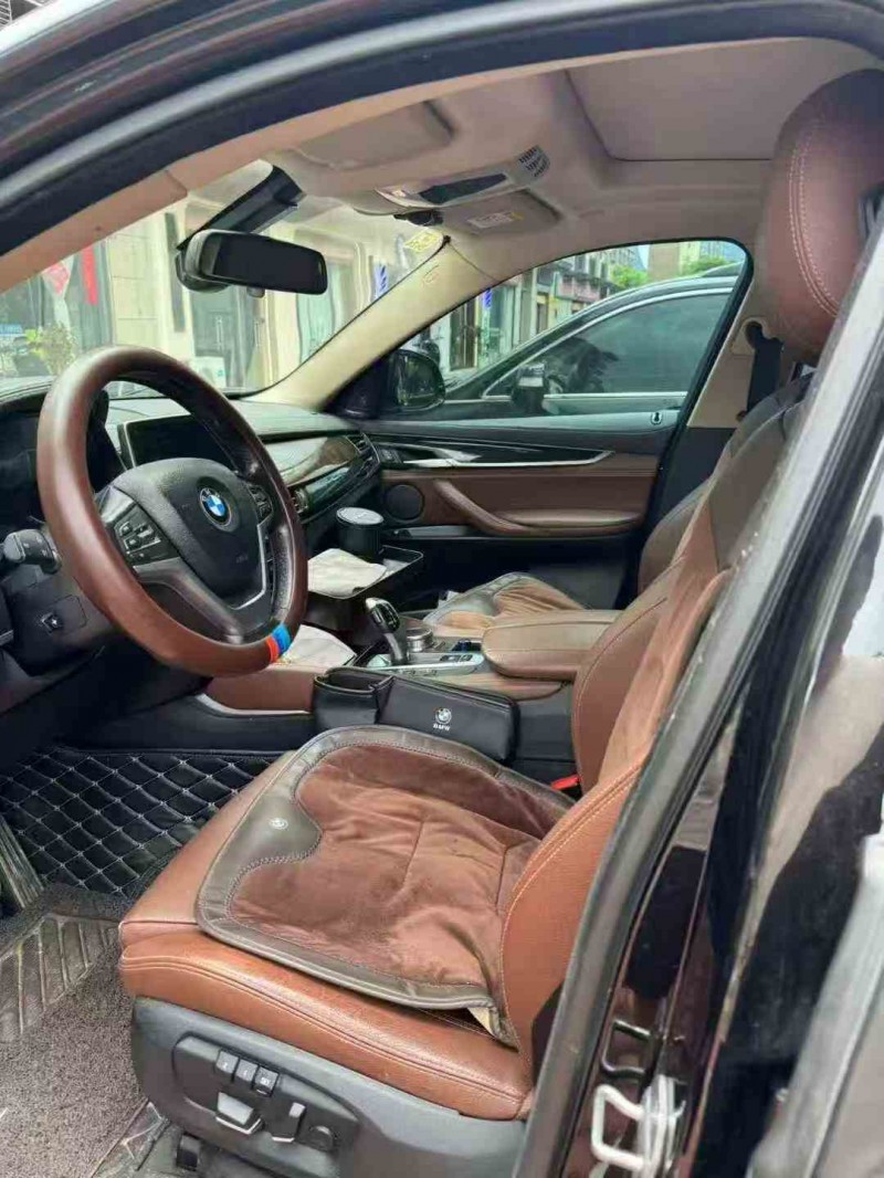 梧州18年宝马X64
