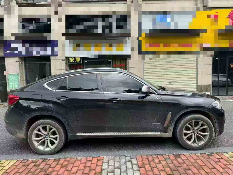 梧州18年宝马X65