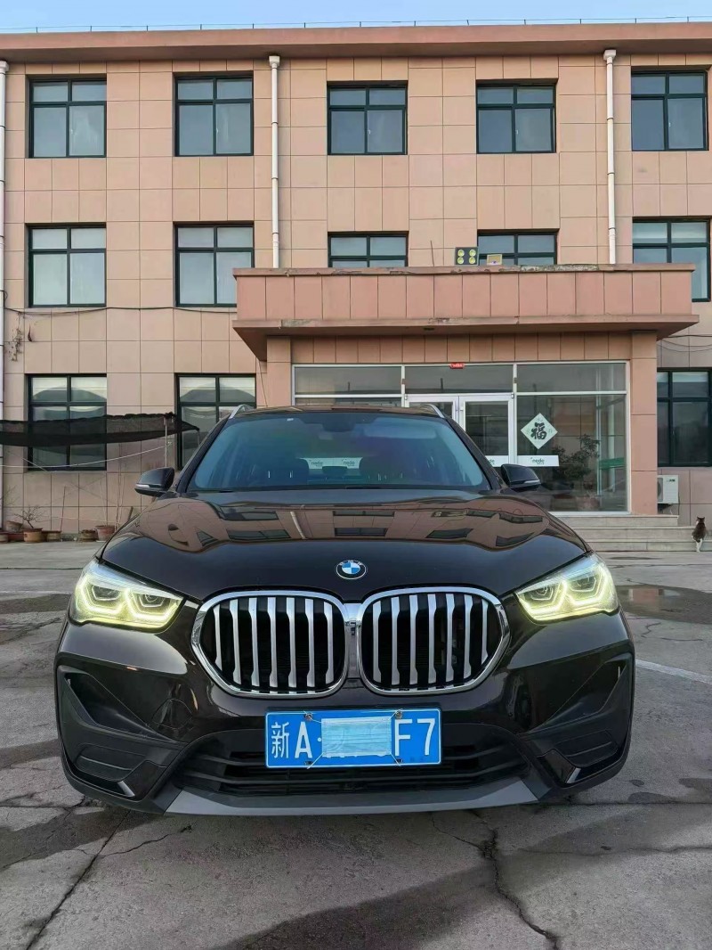 淮安20年宝马X11
