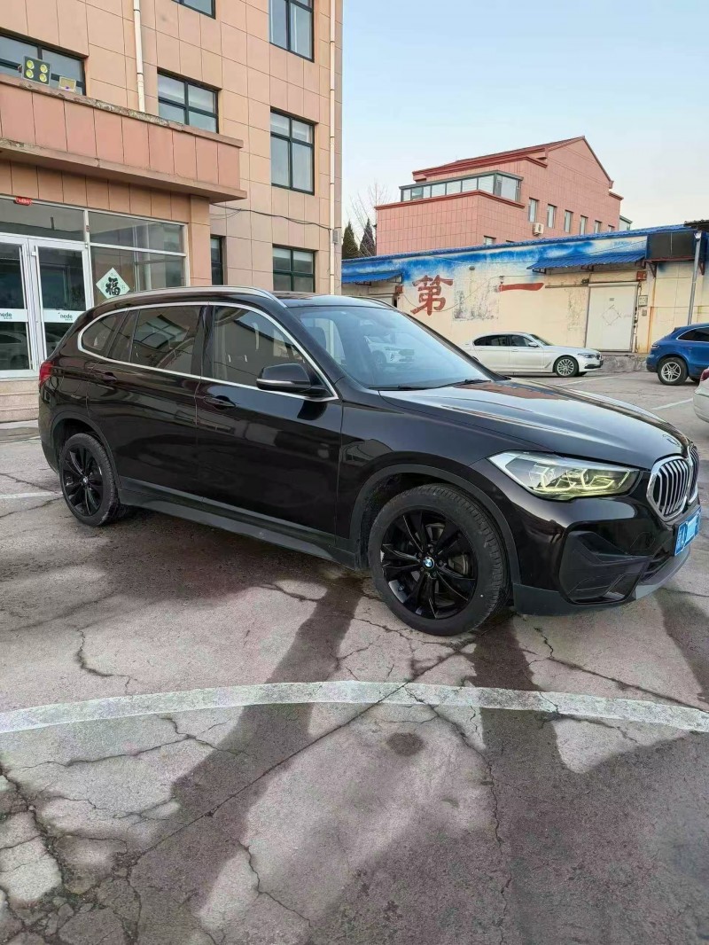 淮安20年宝马X12