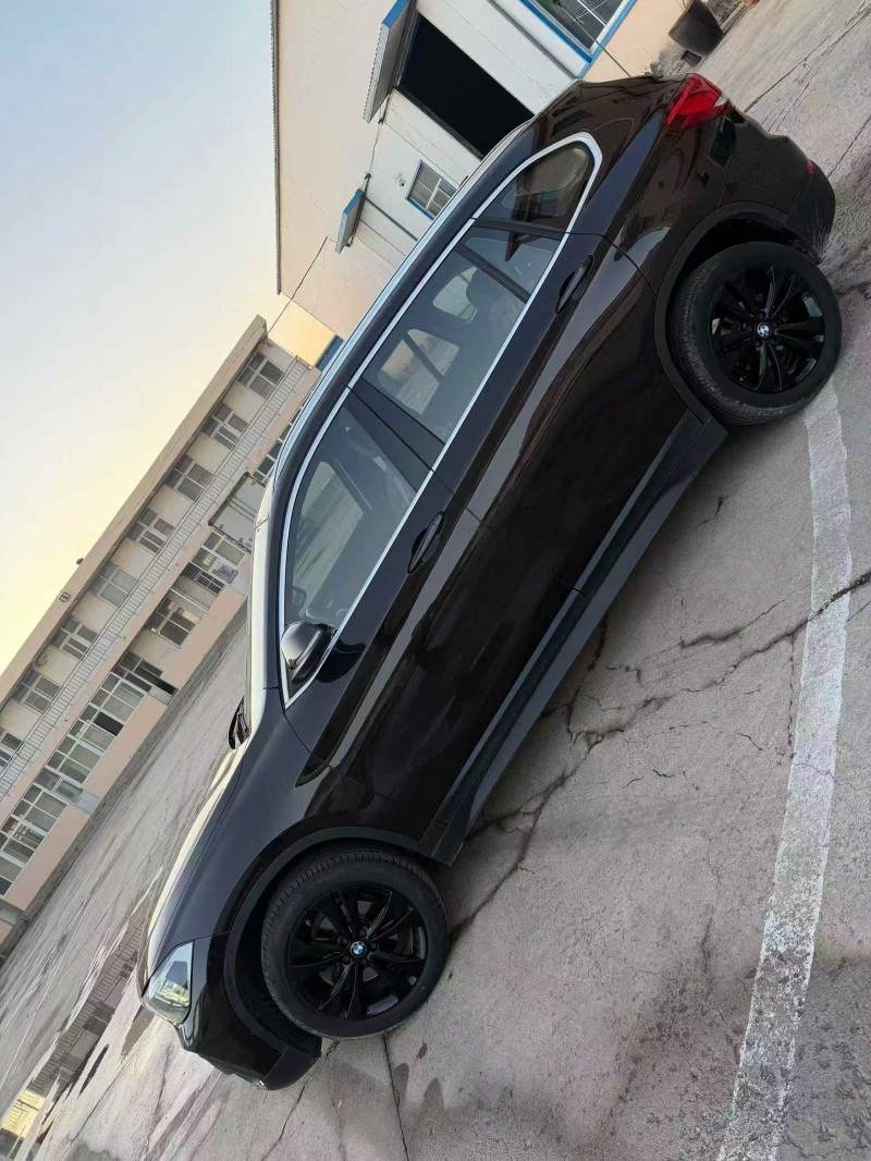 淮安20年宝马X13