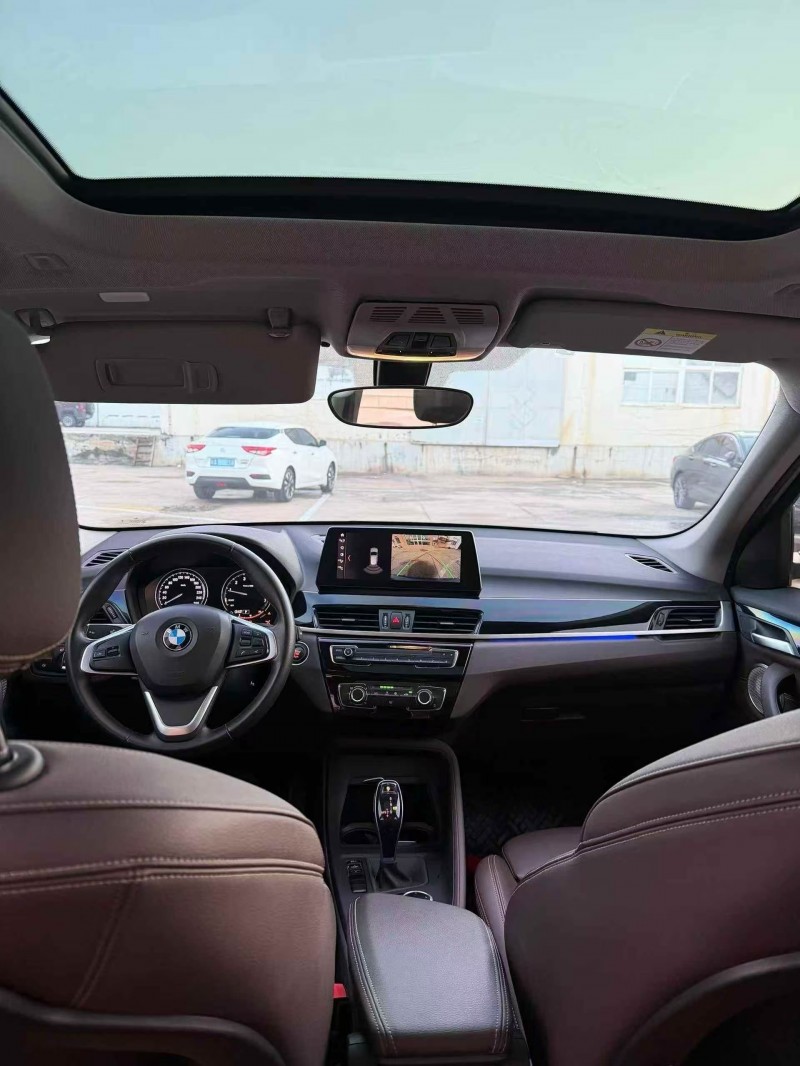 淮安20年宝马X14