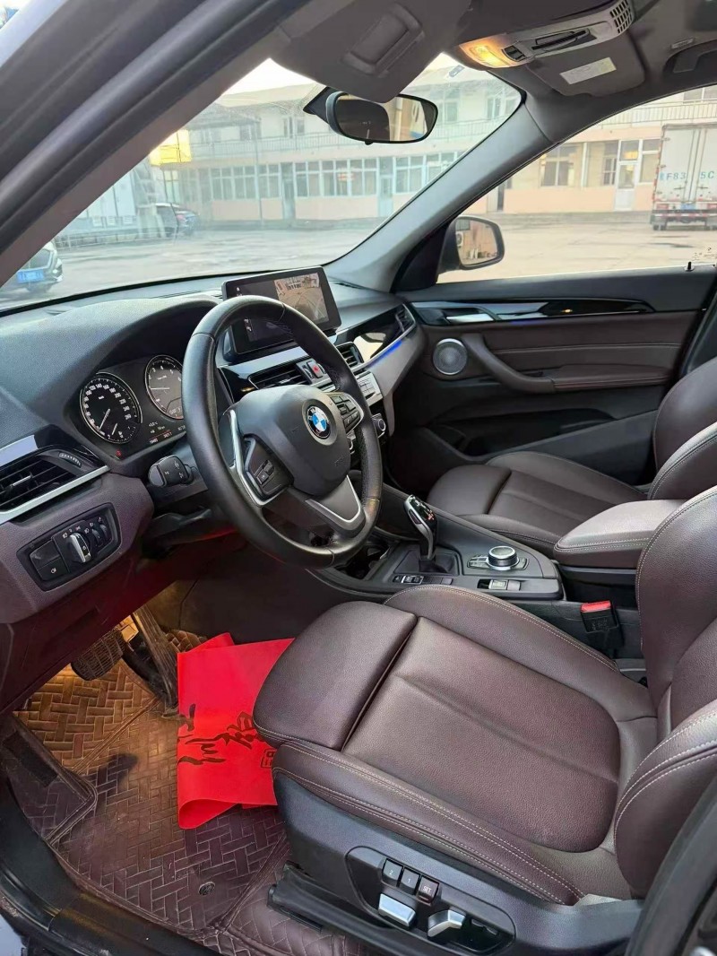 淮安20年宝马X15