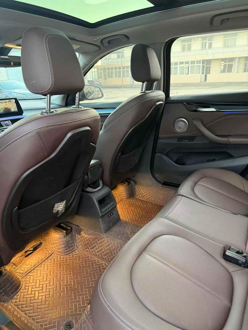 淮安20年宝马X16