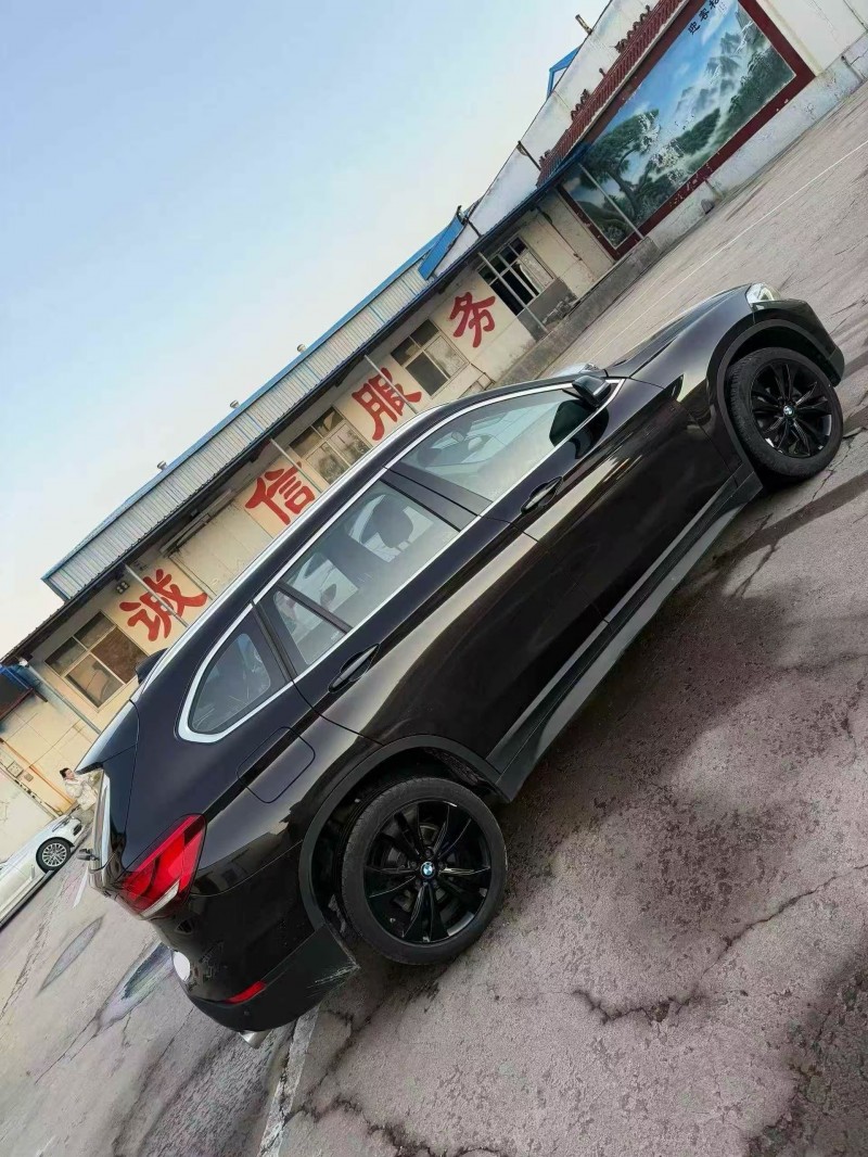淮安20年宝马X17
