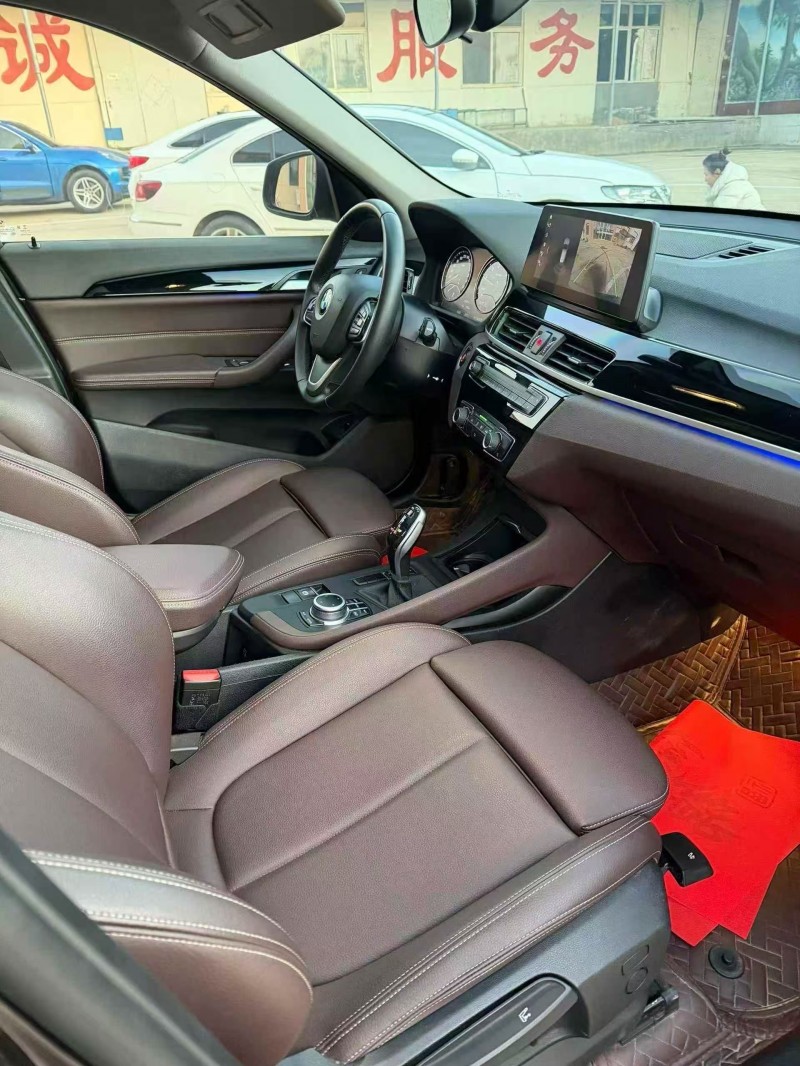 淮安20年宝马X18