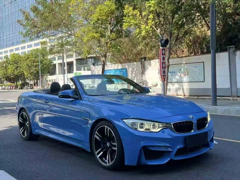 广州16年宝马M42