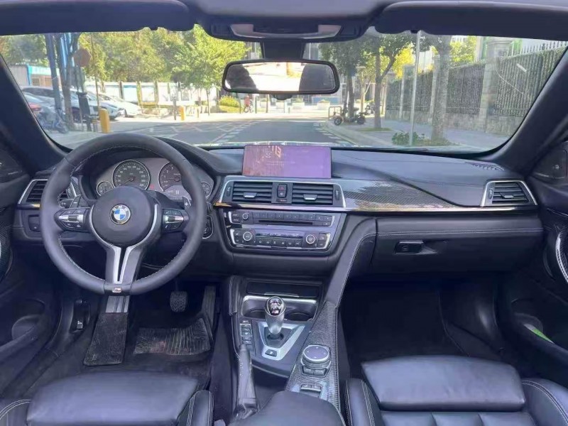 广州16年宝马M45