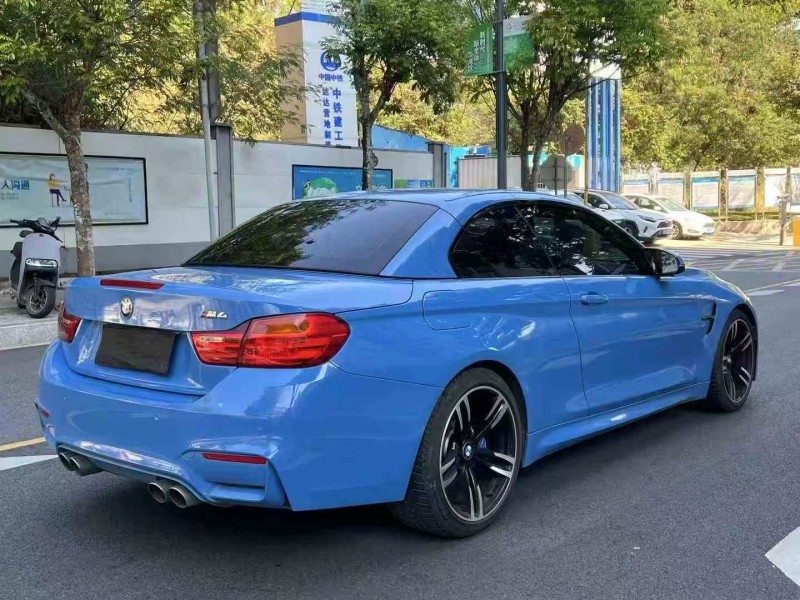 广州16年宝马M48