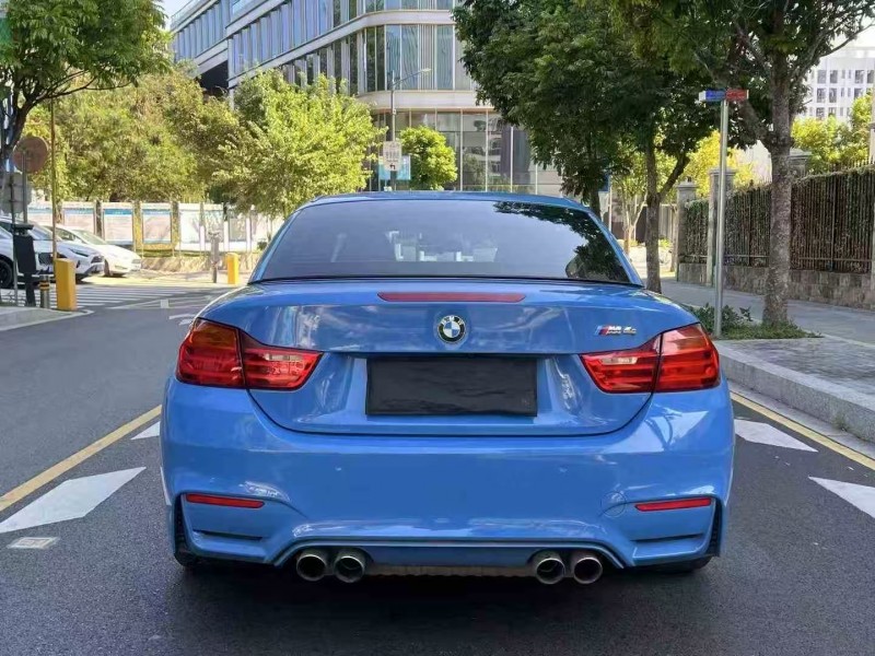 广州16年宝马M49