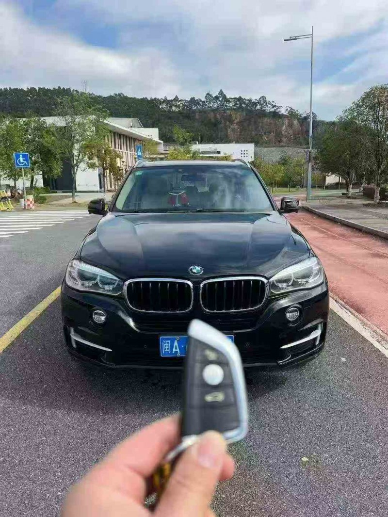 防城港14年宝马X51