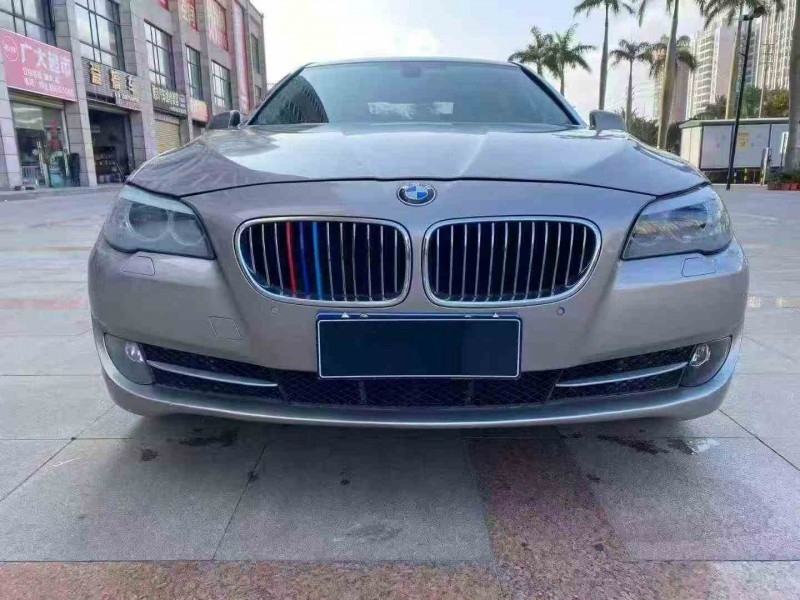 万宁12年宝马5系1